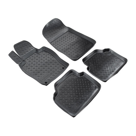 Podľa konkrétneho modelu 3D Autorohože pre BMW 3 E90/E91 2005-2010 4 ks | race-shop.sk