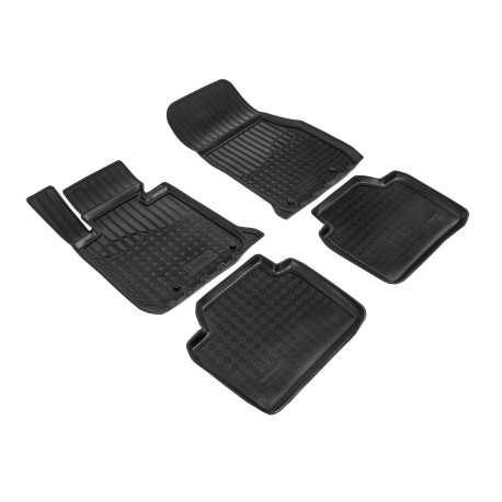 Podľa konkrétneho modelu 3D Autorohože pre BMW 3 F30/F31 2011-2018 4 ks | race-shop.sk