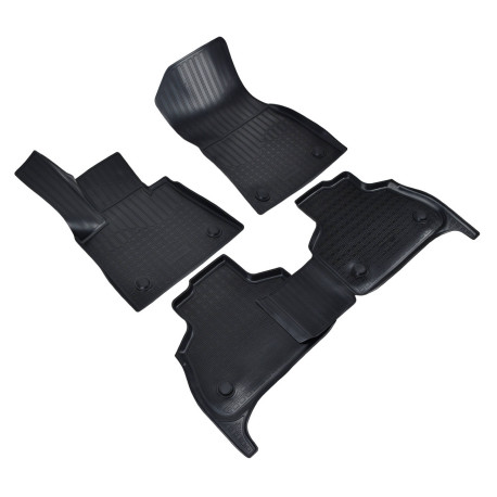 Podľa konkrétneho modelu 3D Autorohože pre BMW X5 G05 2018-up 4 ks | race-shop.sk