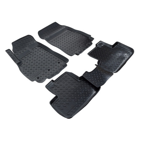 Podľa konkrétneho modelu 3D Autorohože pre CHEVROLET Orlando 2011 -2018 4 ks | race-shop.sk