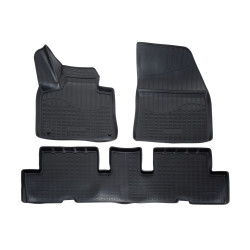 3D Autorohože pre CITROEN C4 Grand Picasso/ Grand Space Tourer 2013-2019 4 ks