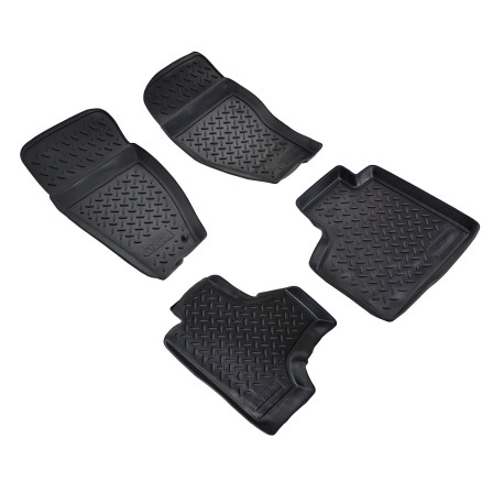 Podľa konkrétneho modelu 3D Autorohože pre DODGE Nitro 2007-2012 | race-shop.sk