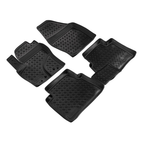 Podľa konkrétneho modelu 3D Autorohože pre FORD C-Max 2003-2010 4 ks | race-shop.sk