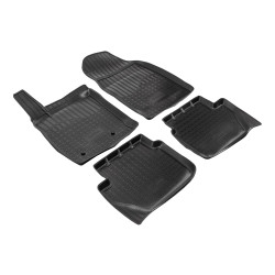 3D Autorohože pre FORD EcoSport 2014 -up 4 ks