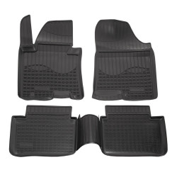 3D Autorohože pre HYUNDAI i30 2012-2017 4 ks