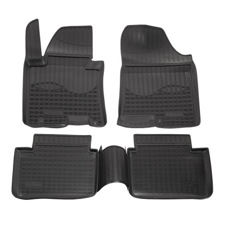 Podľa konkrétneho modelu 3D Autorohože pre HYUNDAI i30 2012-2017 4 ks | race-shop.sk