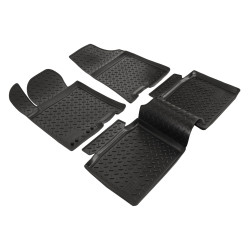 3D Autorohože pre HYUNDAI i40 2011-2019 4 ks