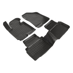 3D Autorohože pre HYUNDAI ix35 2010-2015 4 ks