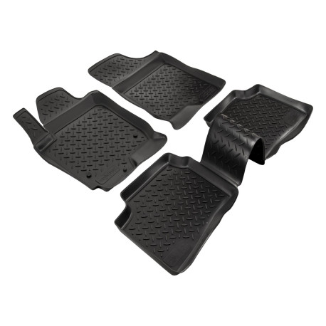 Podľa konkrétneho modelu 3D Autorohože pre KIA Cee`d 2006-2010/ i30 2007-2012 4 ks | race-shop.sk