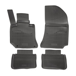 3D Autorohože pre MERCEDES E-Class W212 2009-2016 4 ks