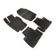 Podľa konkrétneho modelu 3D Autorohože pre MERCEDES GL X164 2006-2012/ M W164 2005-2012 4 ks | race-shop.sk