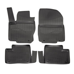 3D Autorohože pre MERCEDES GLE C292 2015-2019 4 ks
