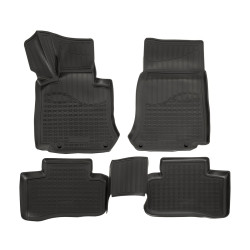 3D Autorohože pre MERCEDES GLC X253 2015-2022 4 ks
