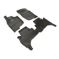 3D Autorohože pre MITSUBISHI L200 2007-2015 4 ks