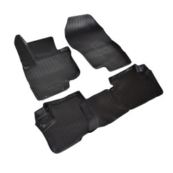 3D Autorohože pre MITSUBISHI Eclipse Cross PHEV 2021-up 4 ks