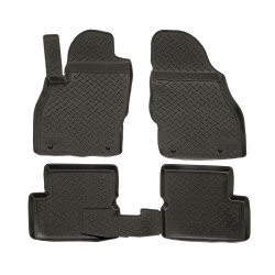 3D Autorohože pre OPEL Corsa D /E 2006-2019 4 ks