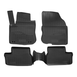 3D Autorohože pre PEUGEOT 2008 2013 - 2018 4 ks