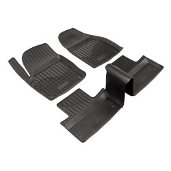 3D Autorohože pre LANDROVER Range Rover Evoque 2011-2018 4 ks