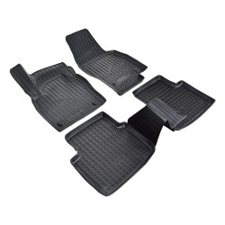 3D Autorohože pre SKODA Kamiq 2019-up 5 ks