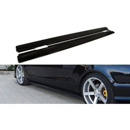 Bazár Splittre prahov MERCEDES CLS C218 AMG LINE POŠKODENÉ | race-shop.sk