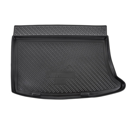 Vane a rohože do kufra Vanička do kufra gumená pre HYUNDAI i30 Htb 2009-2012 | race-shop.sk