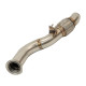 Down pipe, dump pipe Downpipe pre BMW 3 Series E90/E91 318d/320d M47N2 | race-shop.sk