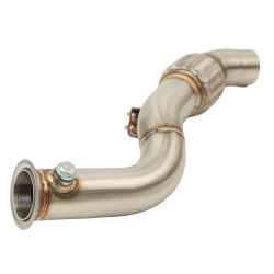 Downpipe pre BMW 3 Series E90/E91 318d/320d M47N2