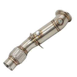 Downpipe pre BMW F32/F33/F36 B48 430i / 430i xDrive