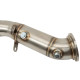Down pipe, dump pipe Downpipe pre BMW F32/F33/F36 B48 430i / 430i xDrive | race-shop.sk
