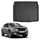 Vane a rohože do kufra Vanička do kufra gumená pre PEUGEOT 2008 Crossover 2023- up lower floor | race-shop.sk