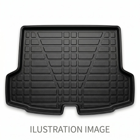 Vane a rohože do kufra Vanička do kufra gumená pre FIAT 600/600-E 2023-up Upper Trunk | race-shop.sk