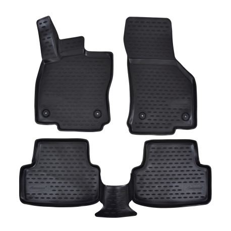 Podľa konkrétneho modelu Autorohože pre VOLKSWAGEN Golf VII 2012-2019 4 ks | race-shop.sk