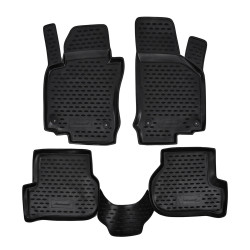 Autorohože pre VOLKSWAGEN Golf V VI 04/2004-2012 4 ks