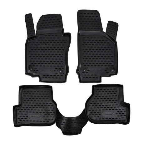 Podľa konkrétneho modelu Autorohože pre VOLKSWAGEN Golf V VI 04/2004-2012 4 ks | race-shop.sk