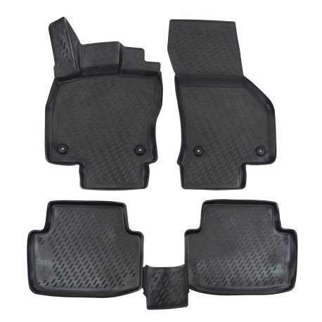 Podľa konkrétneho modelu Autorohože pre VOLKSWAGEN Passat B8 2015-2021 4 ks | race-shop.sk