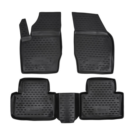 Podľa konkrétneho modelu Autorohože pre VOLVO XC90 2002-2015 4 ks | race-shop.sk