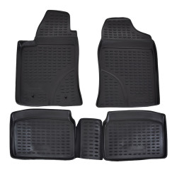 Autorohože pre TOYOTA Avensis 2003-2009 4 ks