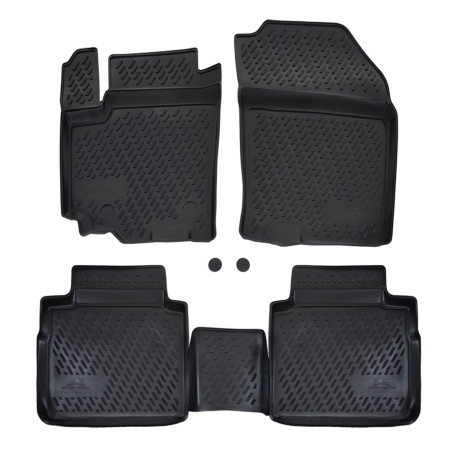 Podľa konkrétneho modelu Autorohože pre SUZUKI SX-4 2013-2021 4 ks | race-shop.sk