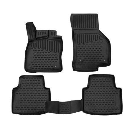 Podľa konkrétneho modelu Autorohože pre SKODA Superb 2015-2023 4 ks | race-shop.sk