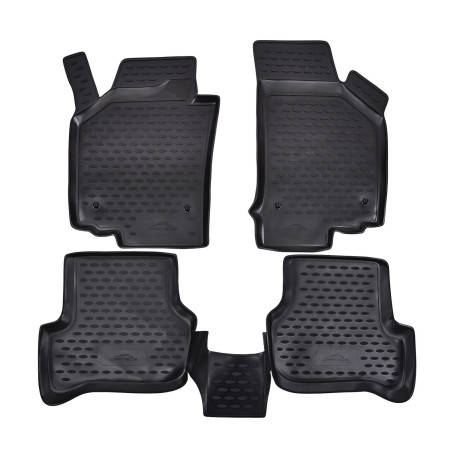 Podľa konkrétneho modelu Autorohože pre SEAT Leon 2006-2012 4 ks | race-shop.sk