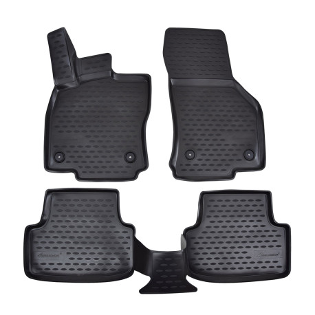 Podľa konkrétneho modelu Autorohože pre SEAT Leon 2012-2020 4 ks | race-shop.sk