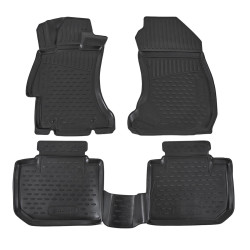 Autorohože pre SUBARU Crosstrek 2013-2017, SUV USA