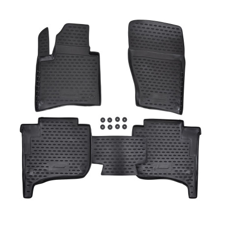 Podľa konkrétneho modelu Autorohože pre VOLKSWAGEN Touareg 2010-2018 | race-shop.sk