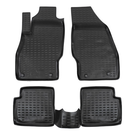 Podľa konkrétneho modelu Autorohože pre OPEL Corsa D/E 2006-2019 4 ks | race-shop.sk