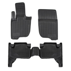 Autorohože pre MITSUBISHI L200 IV 2005-2015 4D 4 ks