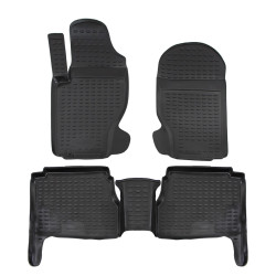 Autorohože pre KIA Sorento 2003-2009 4 ks