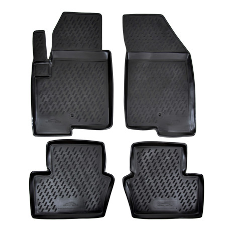 Podľa konkrétneho modelu Autorohože pre JEEP Compass 2009-2017 | race-shop.sk