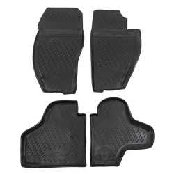 Autorohože pre JEEP Cherokee 2008-2013 4 ks