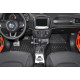 Podľa konkrétneho modelu Autorohože pre JEEP Renegade 2015-up (Nie je vhodné pre plug-in hybridy) / Fiat 500X 2014-2024 4 ks | race-shop.sk