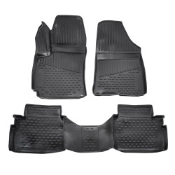 Autorohože pre HYUNDAI Kona 1.0 T-Gdi 7DCT 2023-up